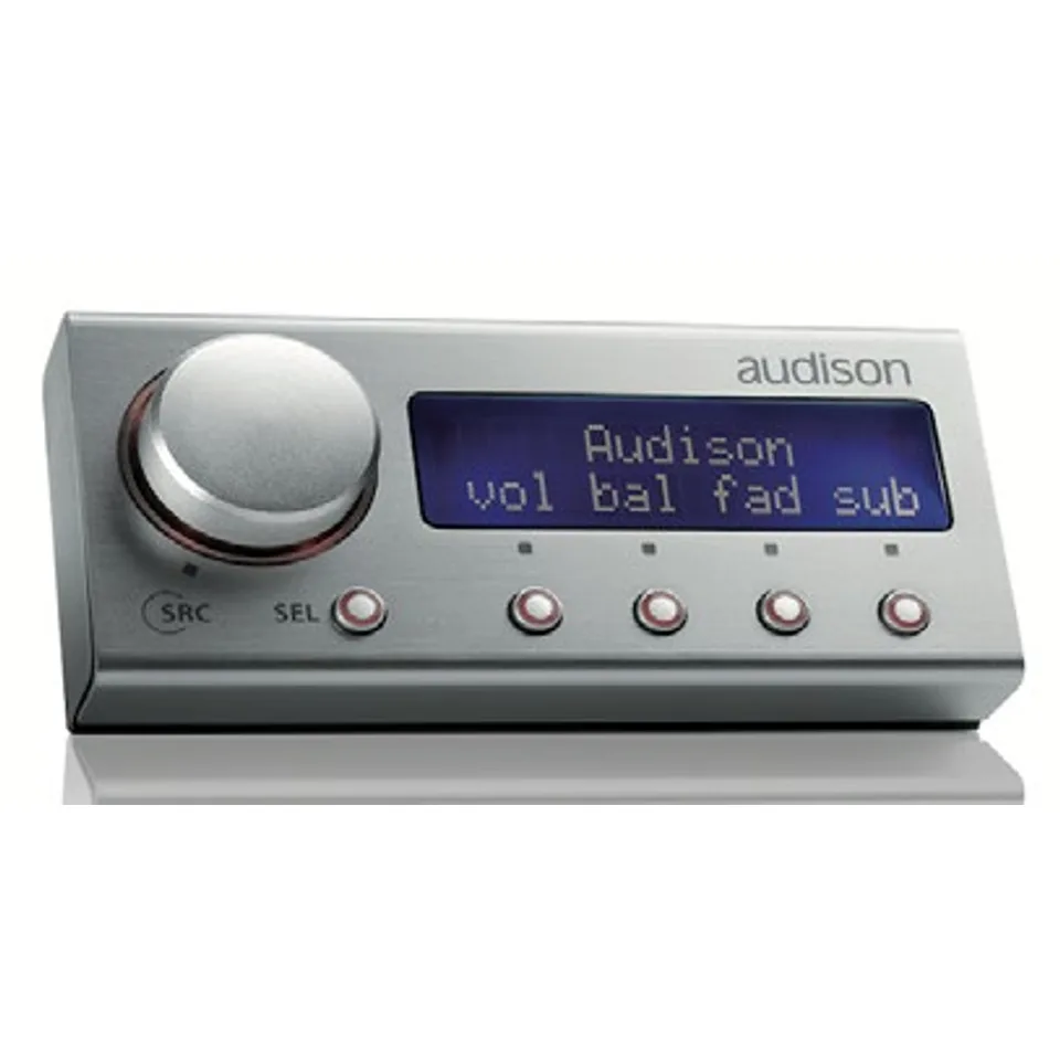 Audison DRC Digital Remote