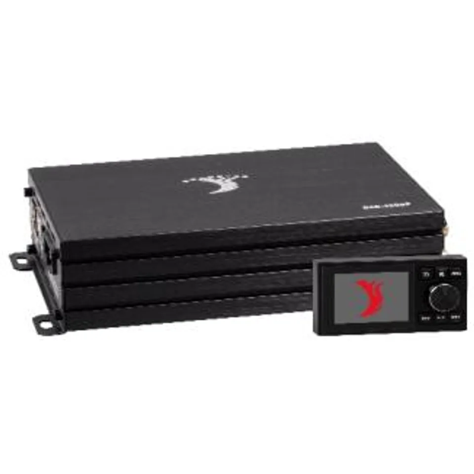 Dragster DAC-48DSPv2