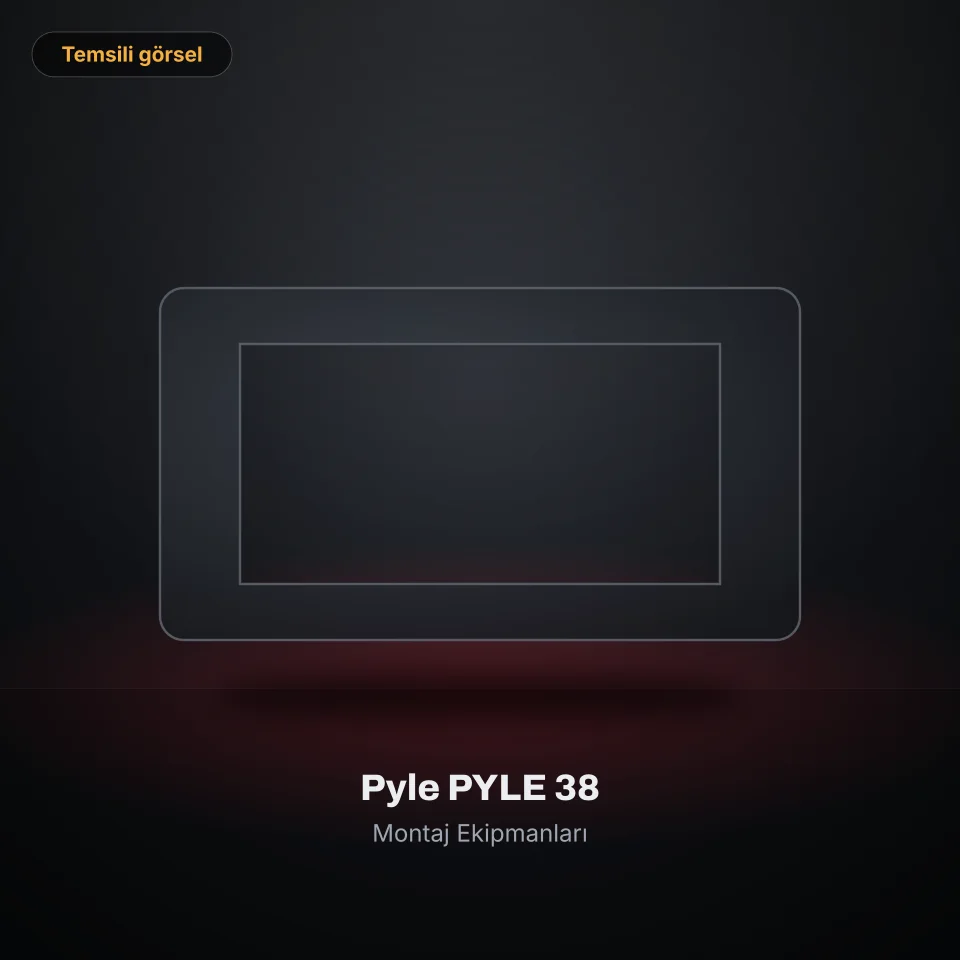 Pyle PYLE 38 (temsili görsel)
