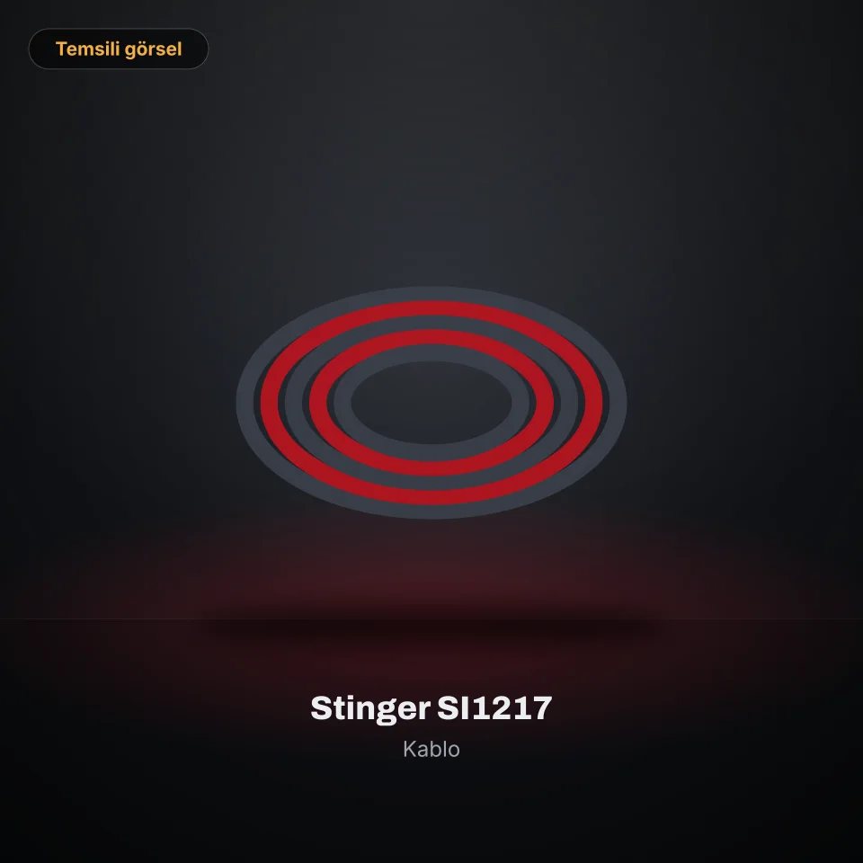 Stinger SI1217 (temsili görsel)