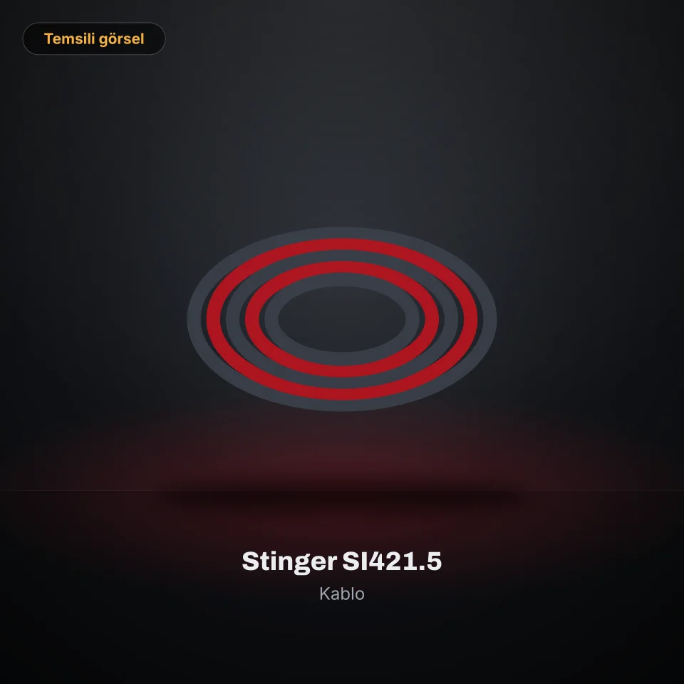 Stinger SI421.5 (temsili görsel)