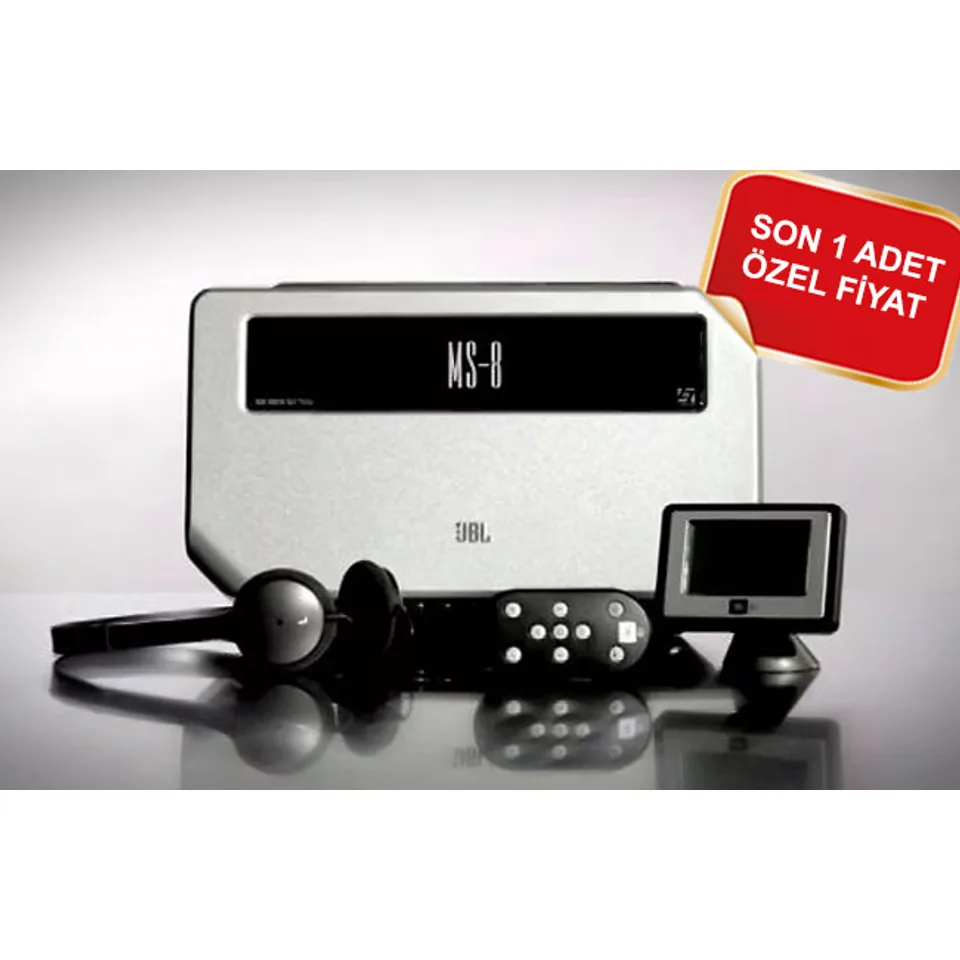 JBL MS8