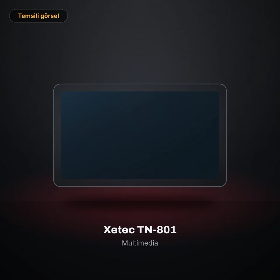 Xetec TN-801 (temsili görsel)
