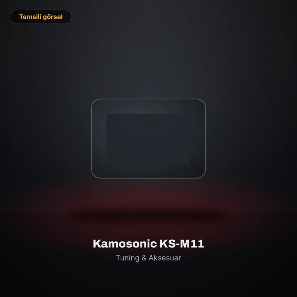 Kamosonic KS-M11 (temsili görsel)