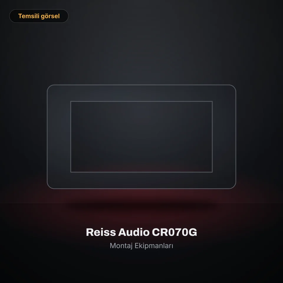 Reiss Audio CR070G (temsili görsel)