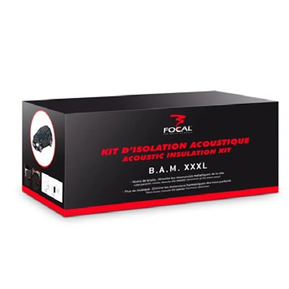 Focal BAM XXXL