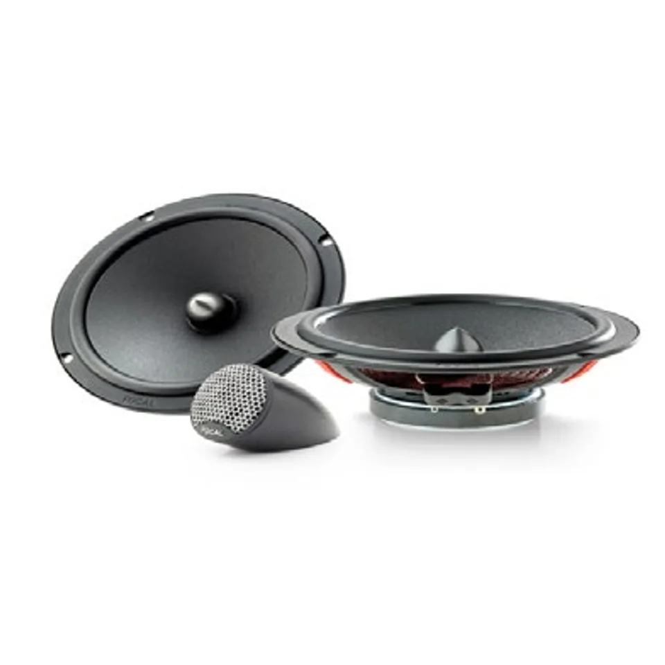 Focal ISU 165