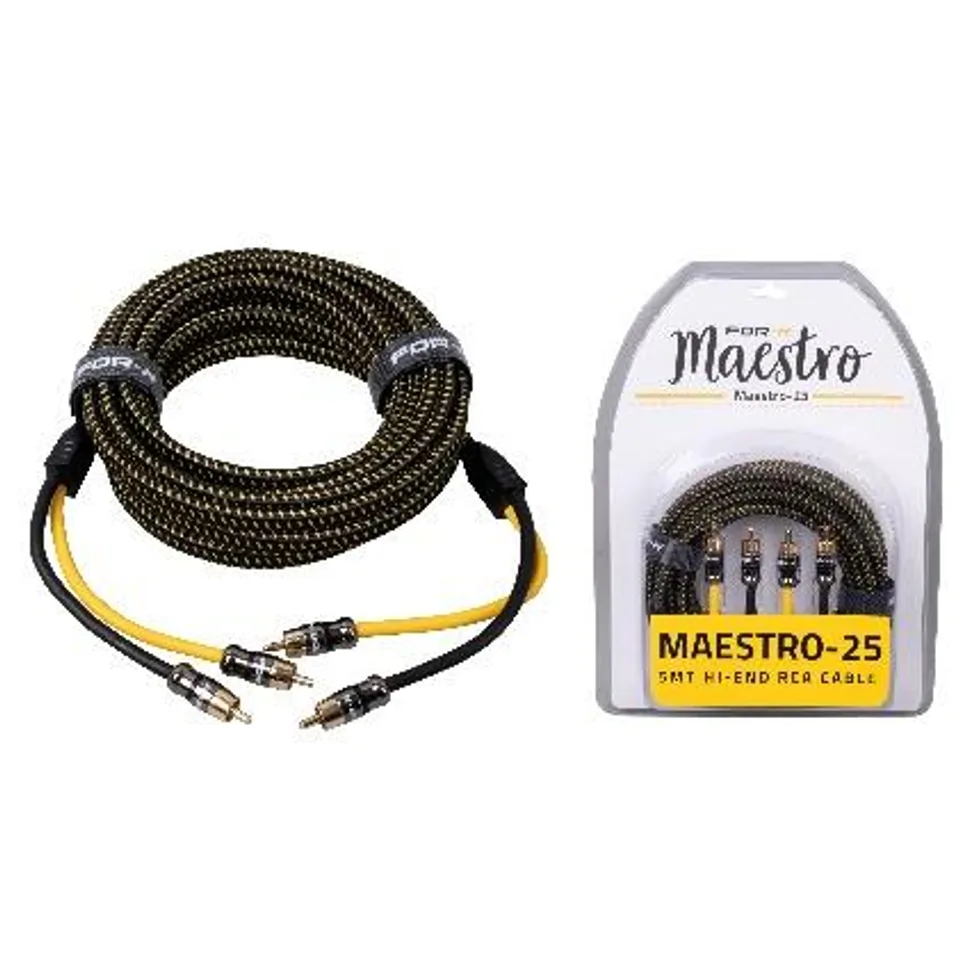 For-X FOR-X MAESTRO-25