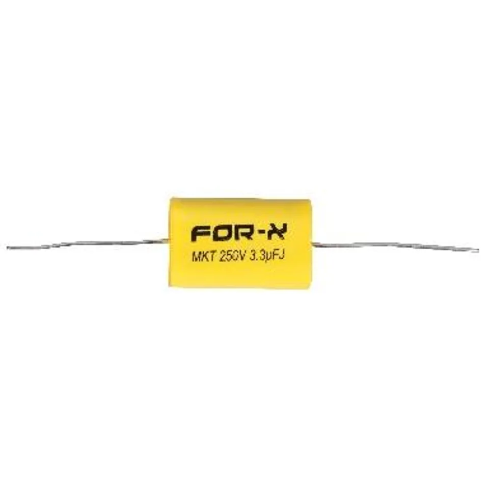 For-X KAPASİTÖR