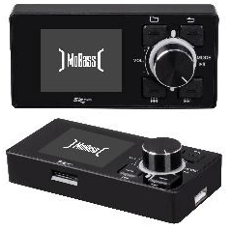 Mobass MB-68DRC