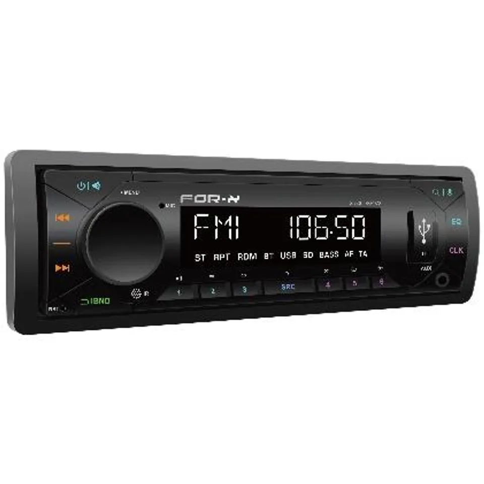 For-X X-500DSPv2