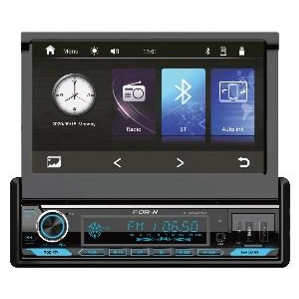 For-X X-9040v4 DSP