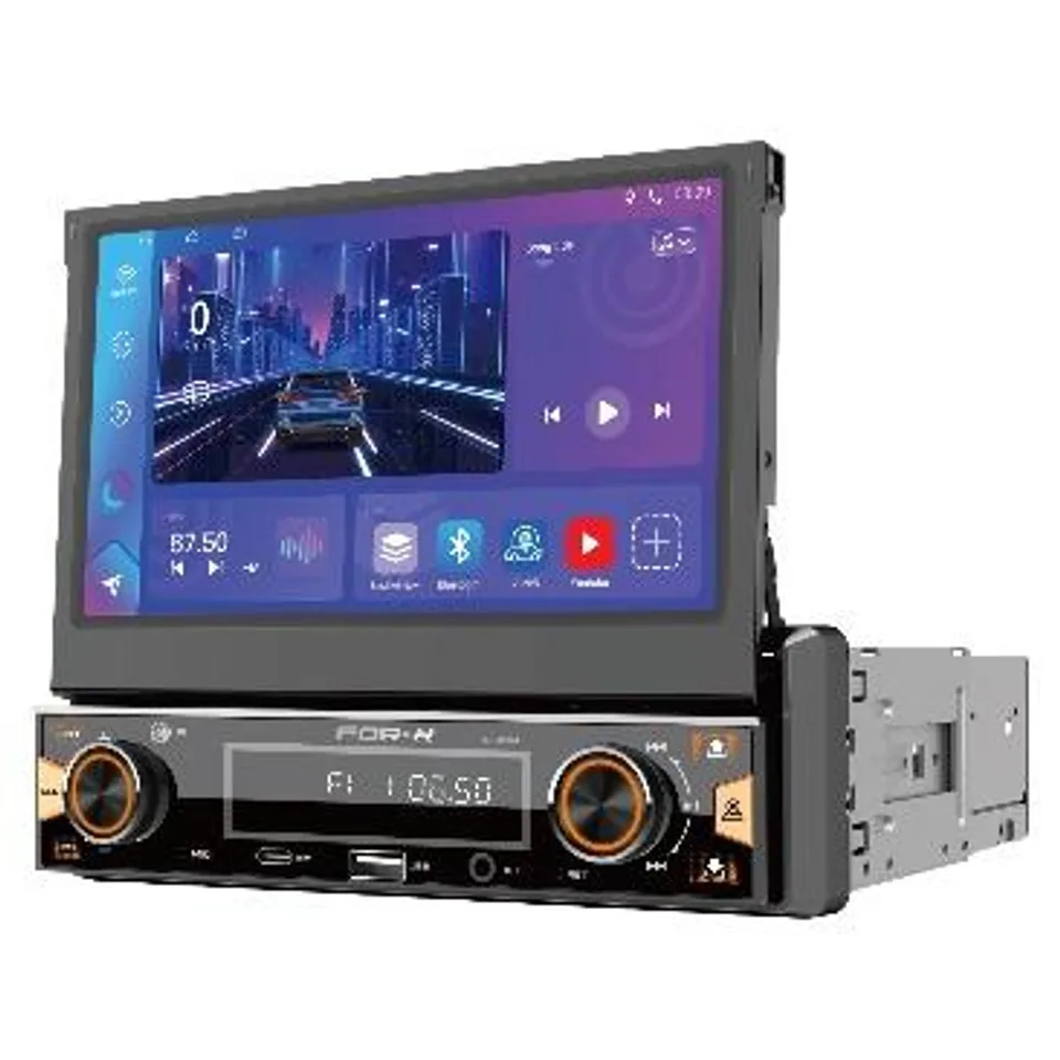 For-X X-9400Av4 DSP