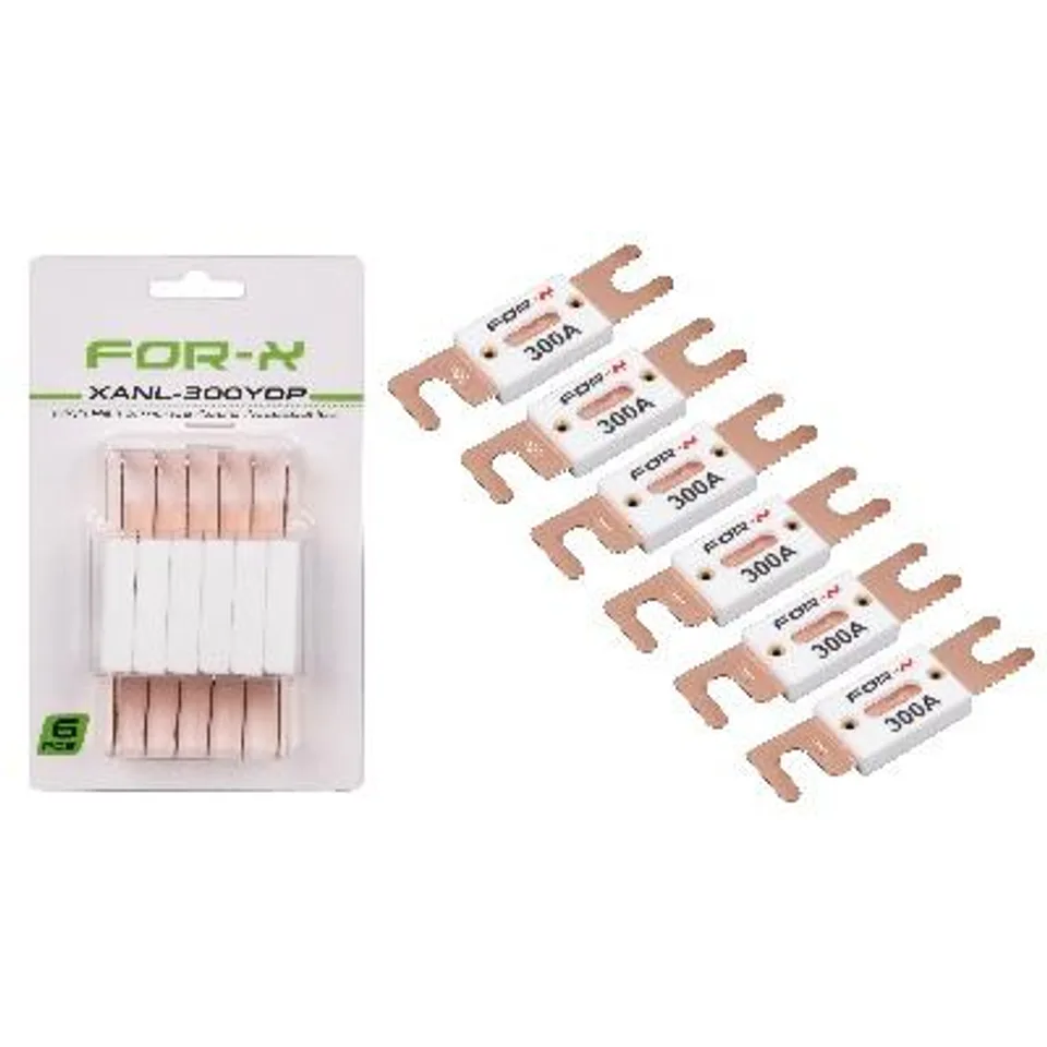 For-X XANL 300YDP