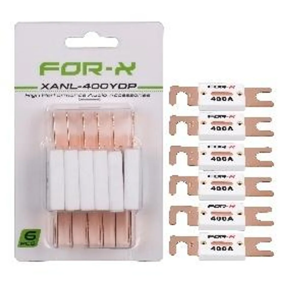 For-X XANL 400YDP