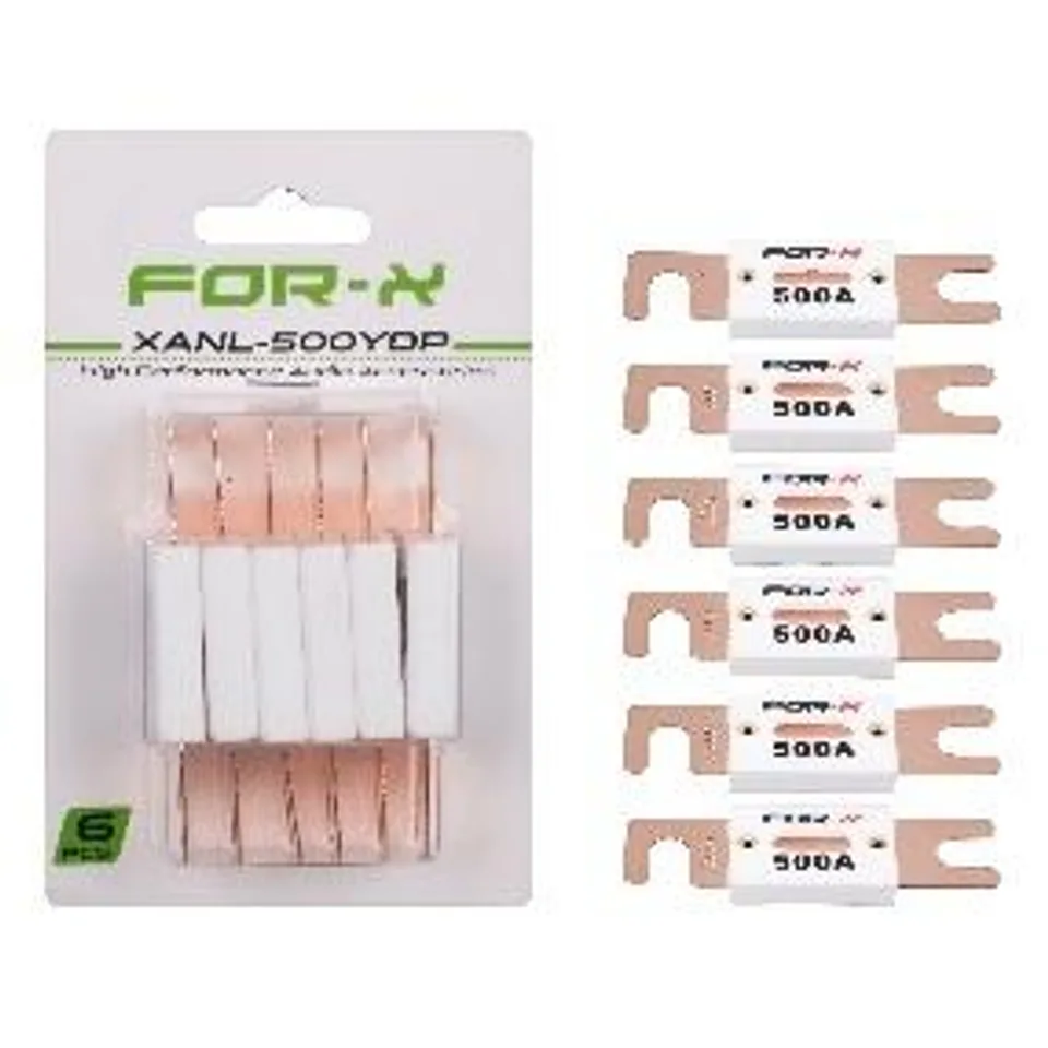 For-X XANL 500YDP
