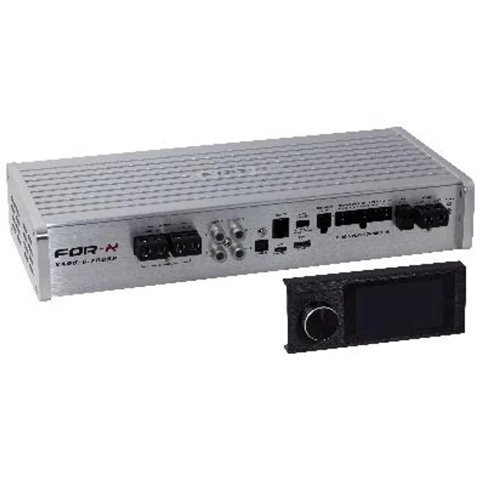 For-X XAQ8 / 6.70DSP