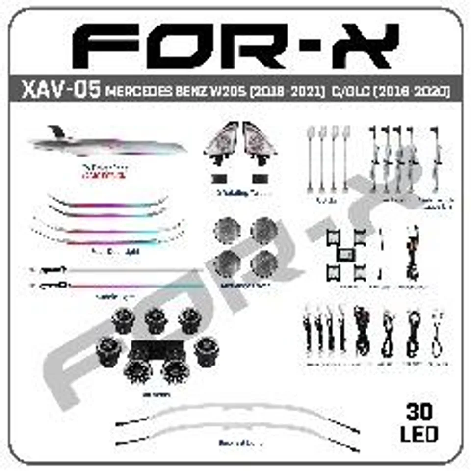 For-X XAV-05