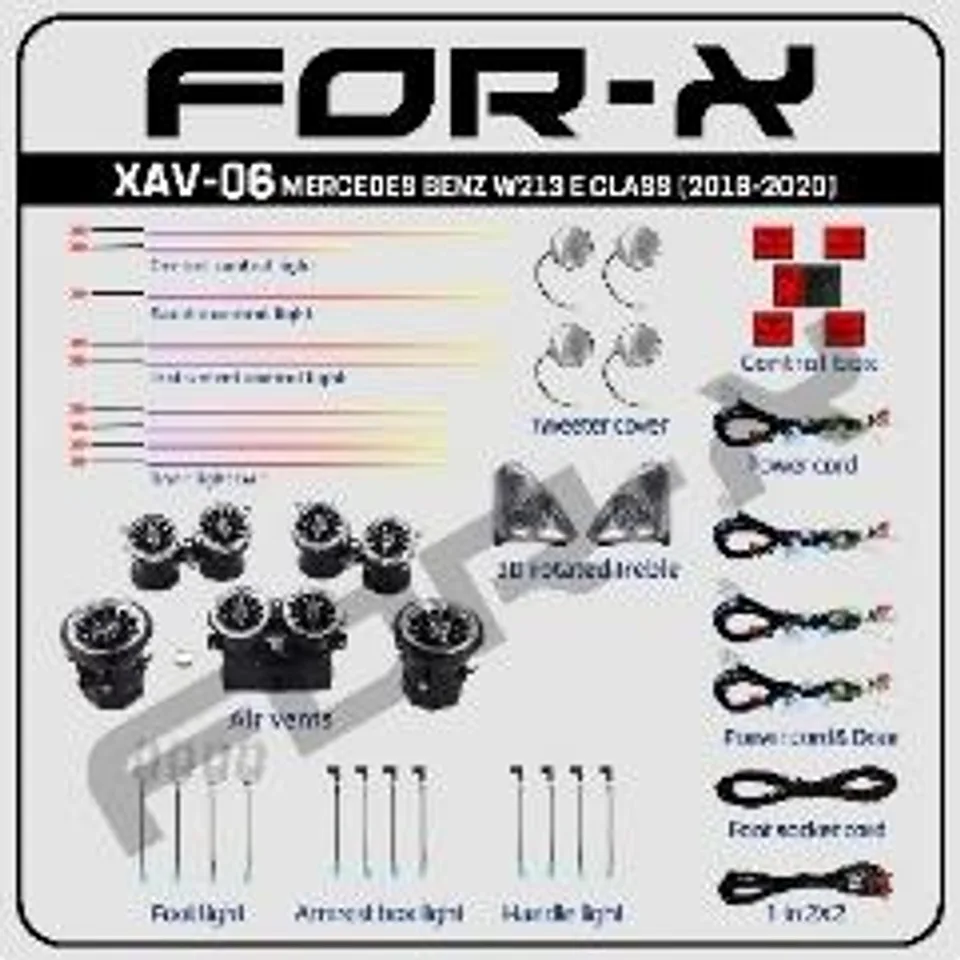For-X XAV-06