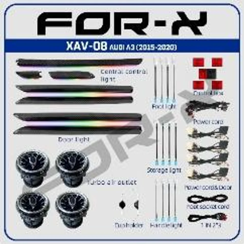 For-X XAV-08
