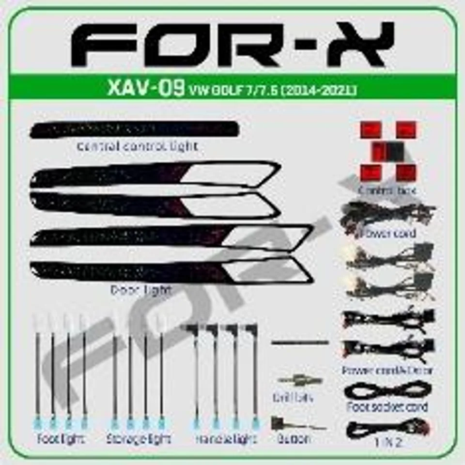 For-X XAV-09