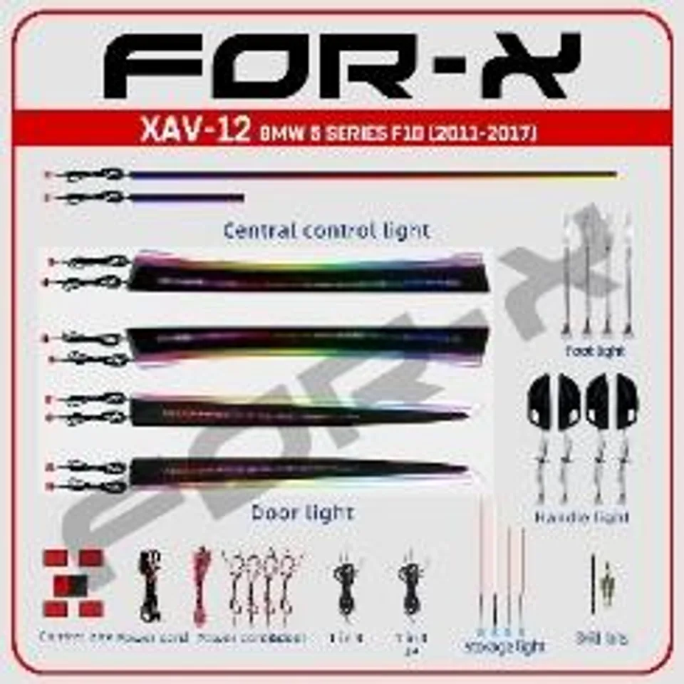 For-X XAV-12