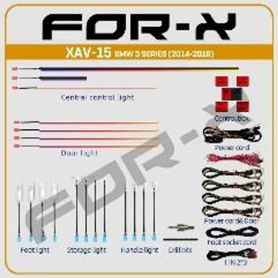 For-X XAV-15