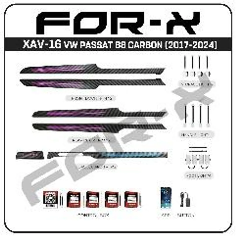 For-X XAV-16 CARBON