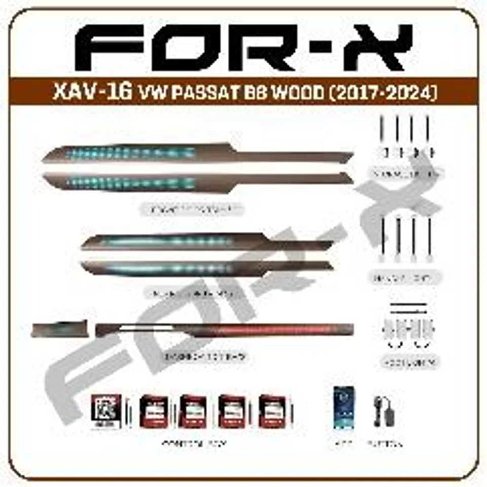 For-X XAV-16 WOOD