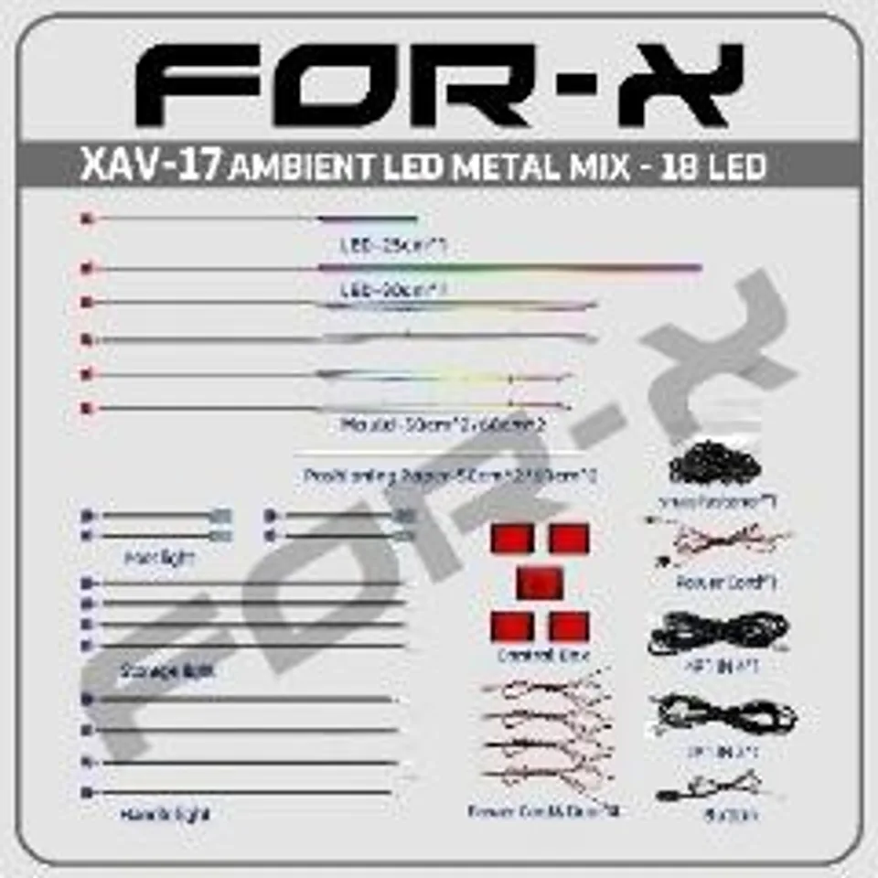 For-X XAV-17