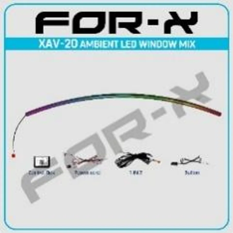For-X XAV-20