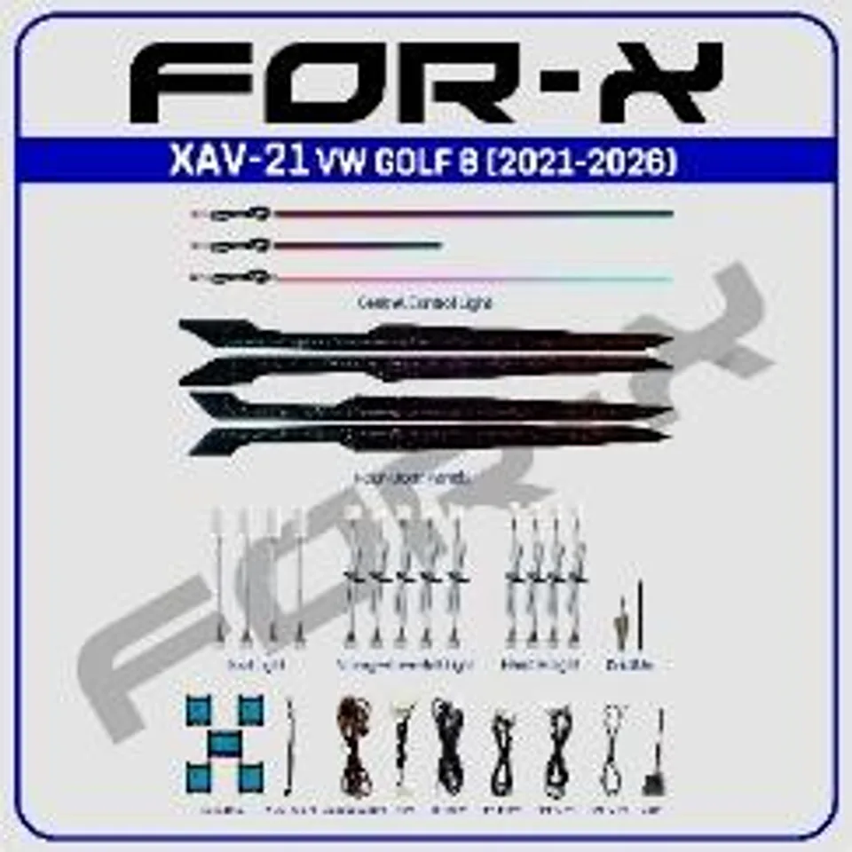 For-X XAV-21