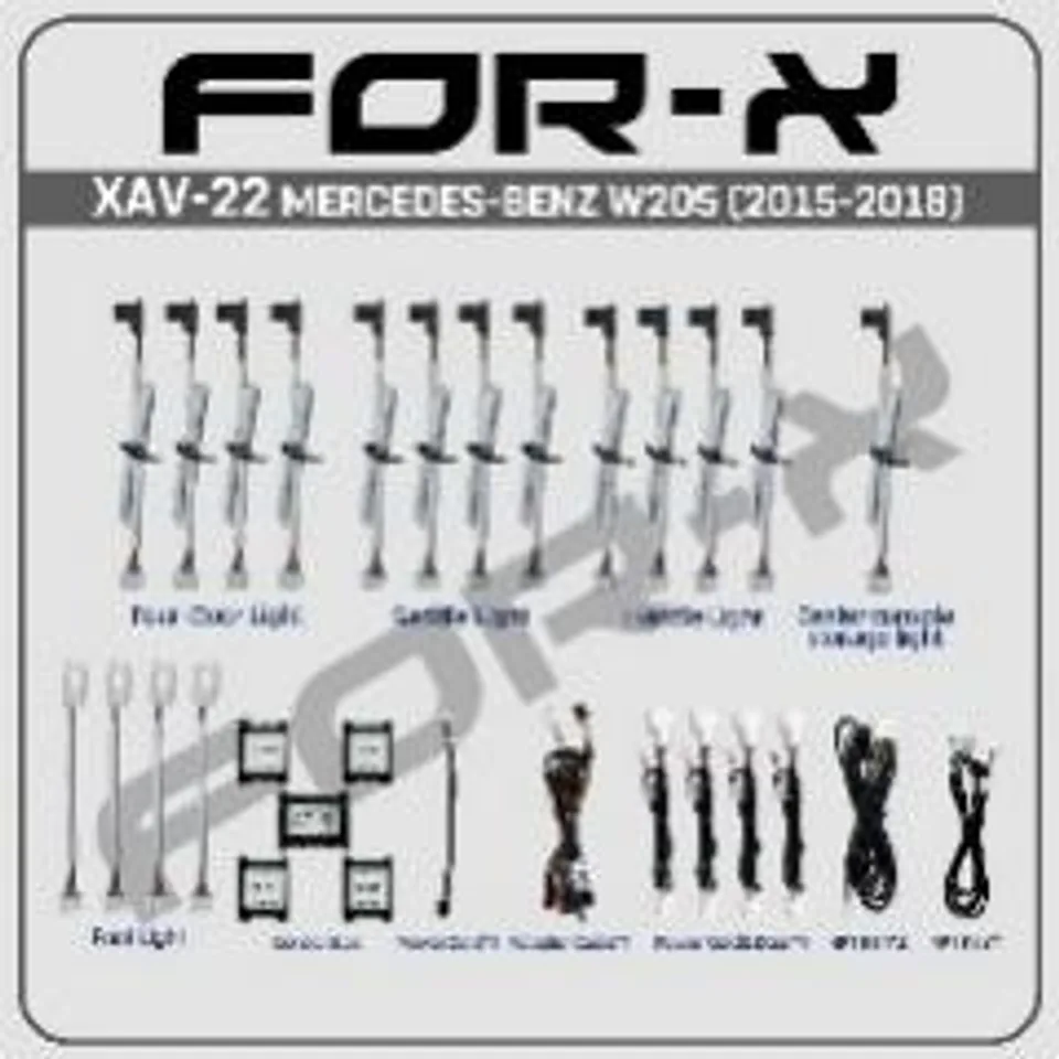 For-X XAV-22