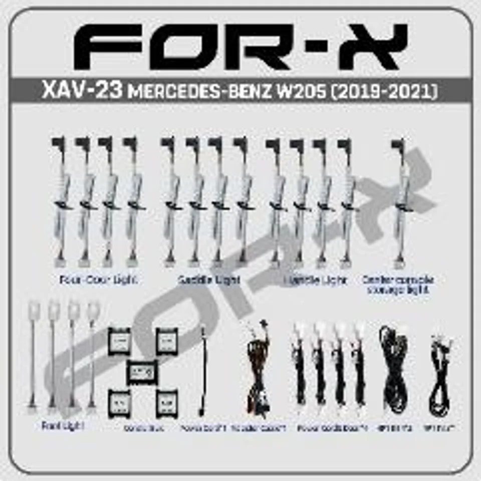 For-X XAV-23