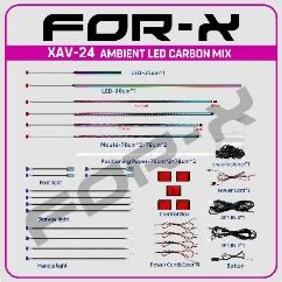 For-X XAV-24