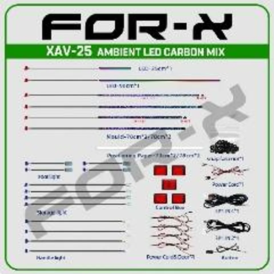 For-X XAV-25