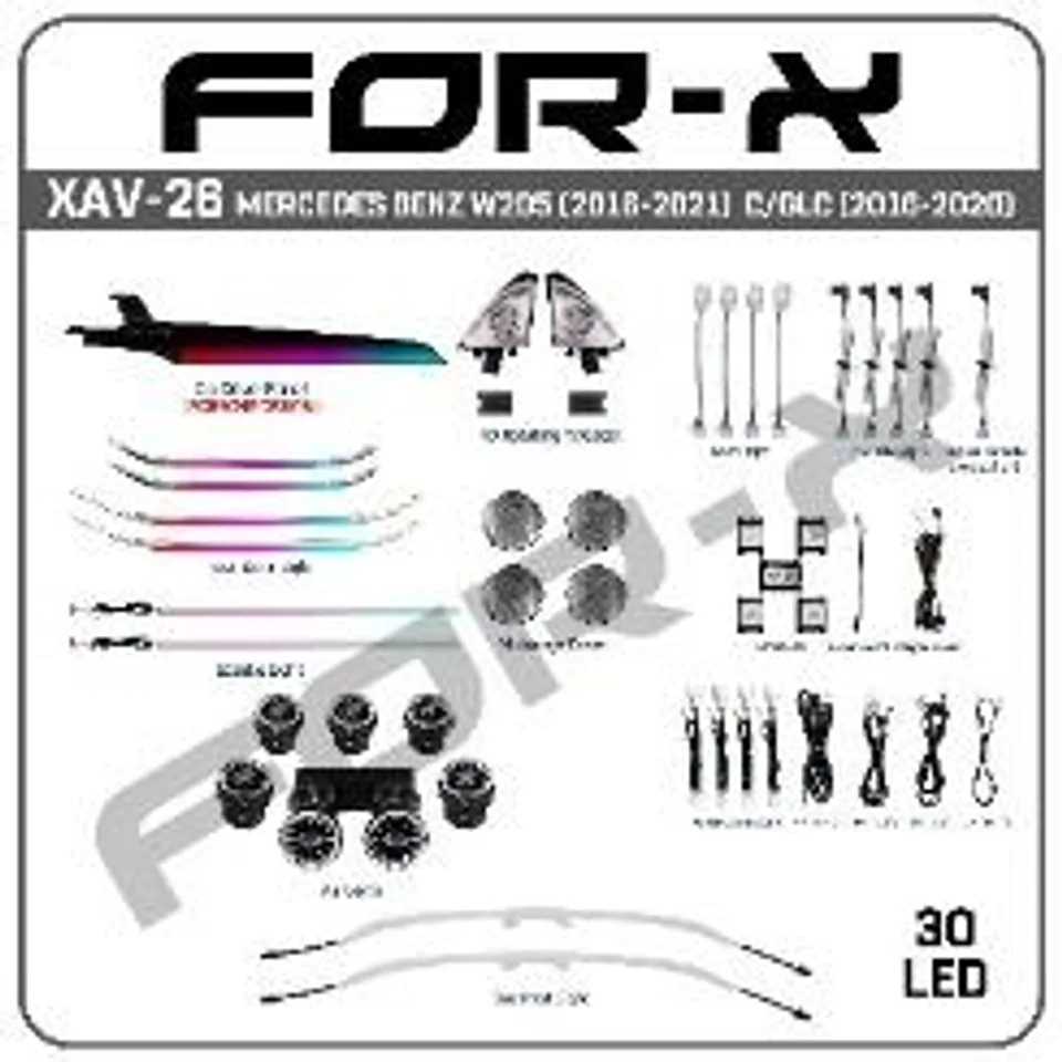 For-X XAV-26