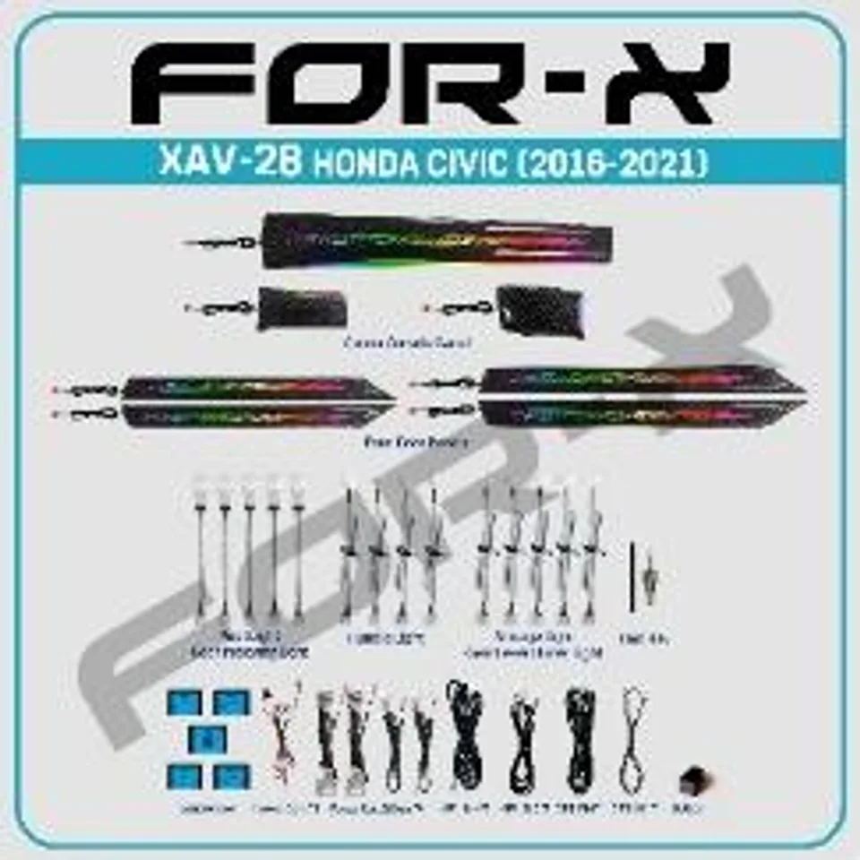 For-X XAV-28