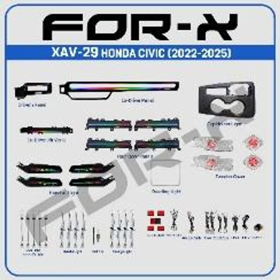 For-X XAV-29