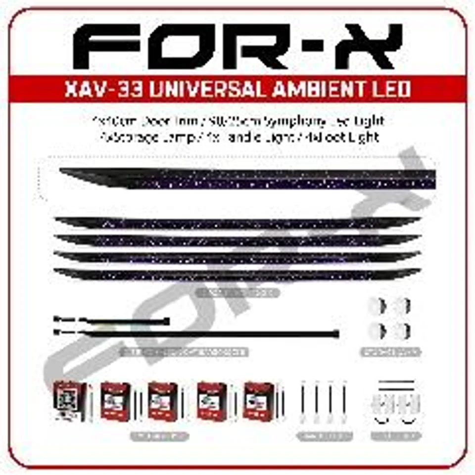 For-X XAV-33