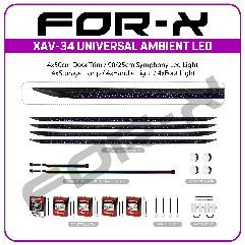 For-X XAV-34