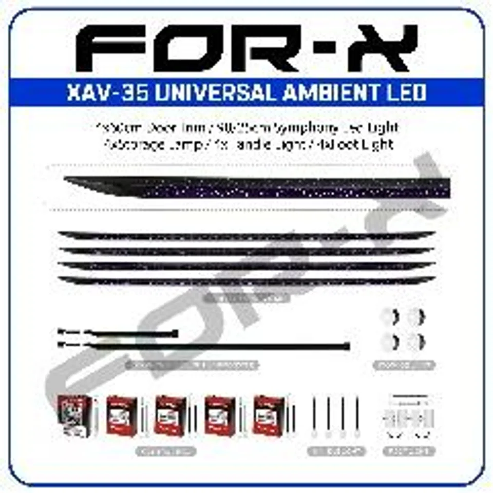 For-X XAV-35