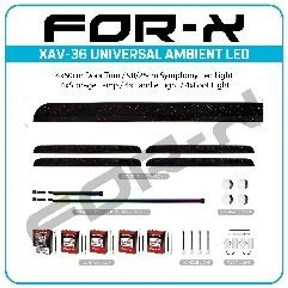 For-X XAV-36