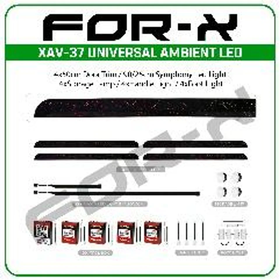 For-X XAV-37