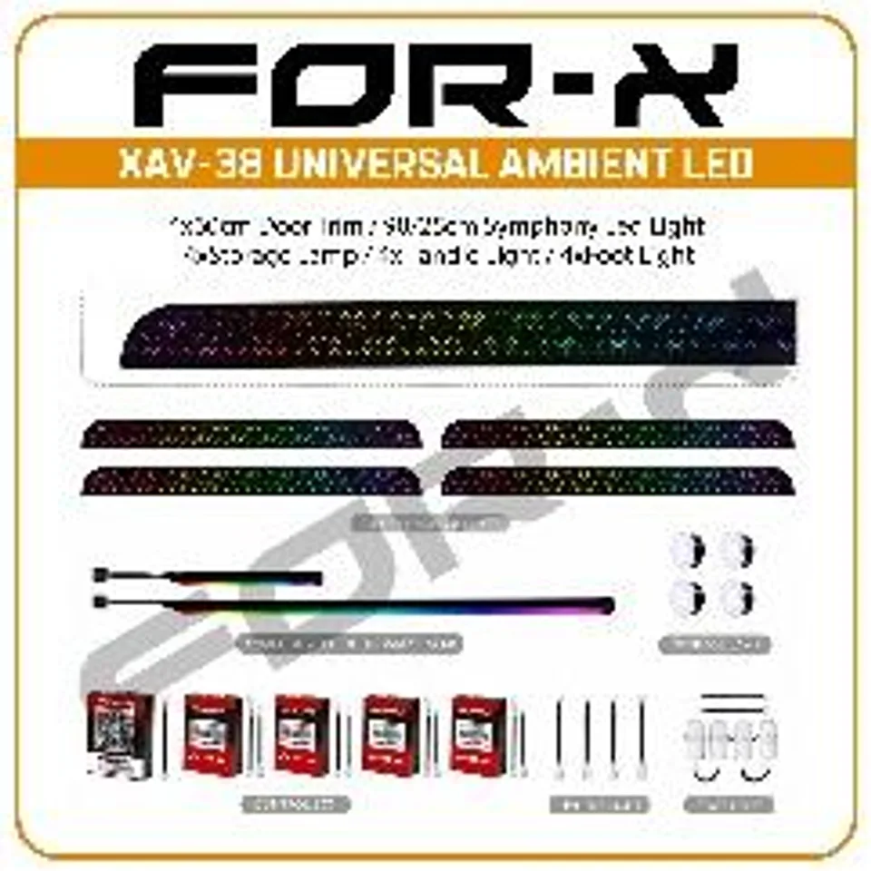 For-X XAV-38