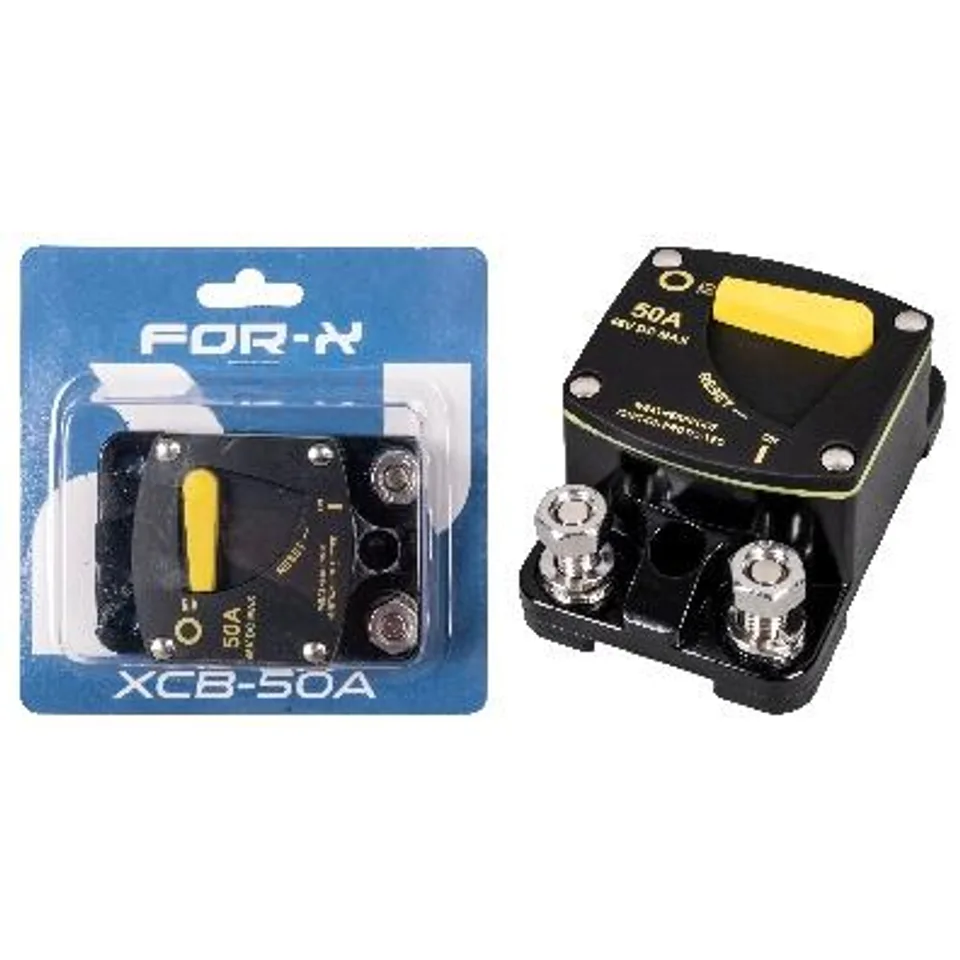 For-X XCB-50A