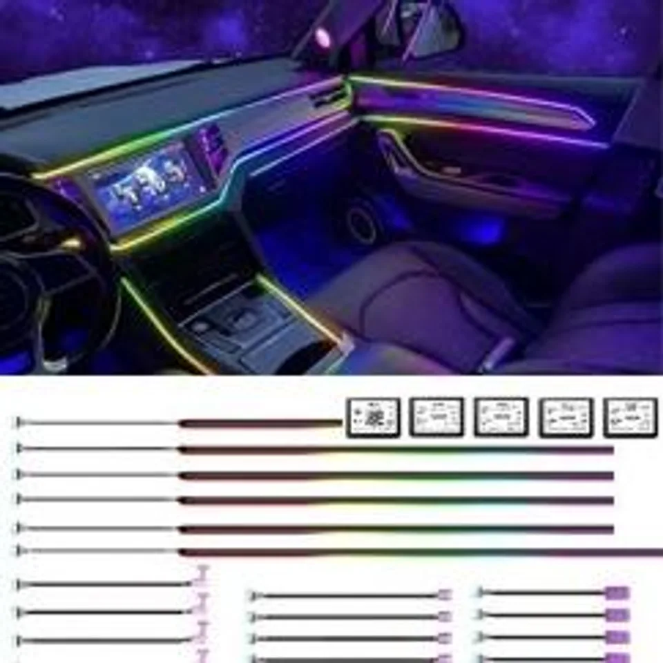 For-X X-LED64