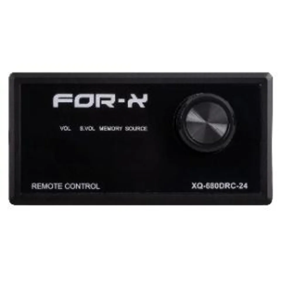 For-X XQ-680DRC / 24