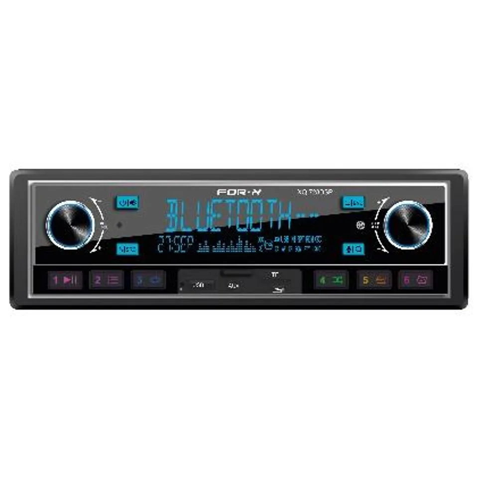 For-X XQ-728DSP