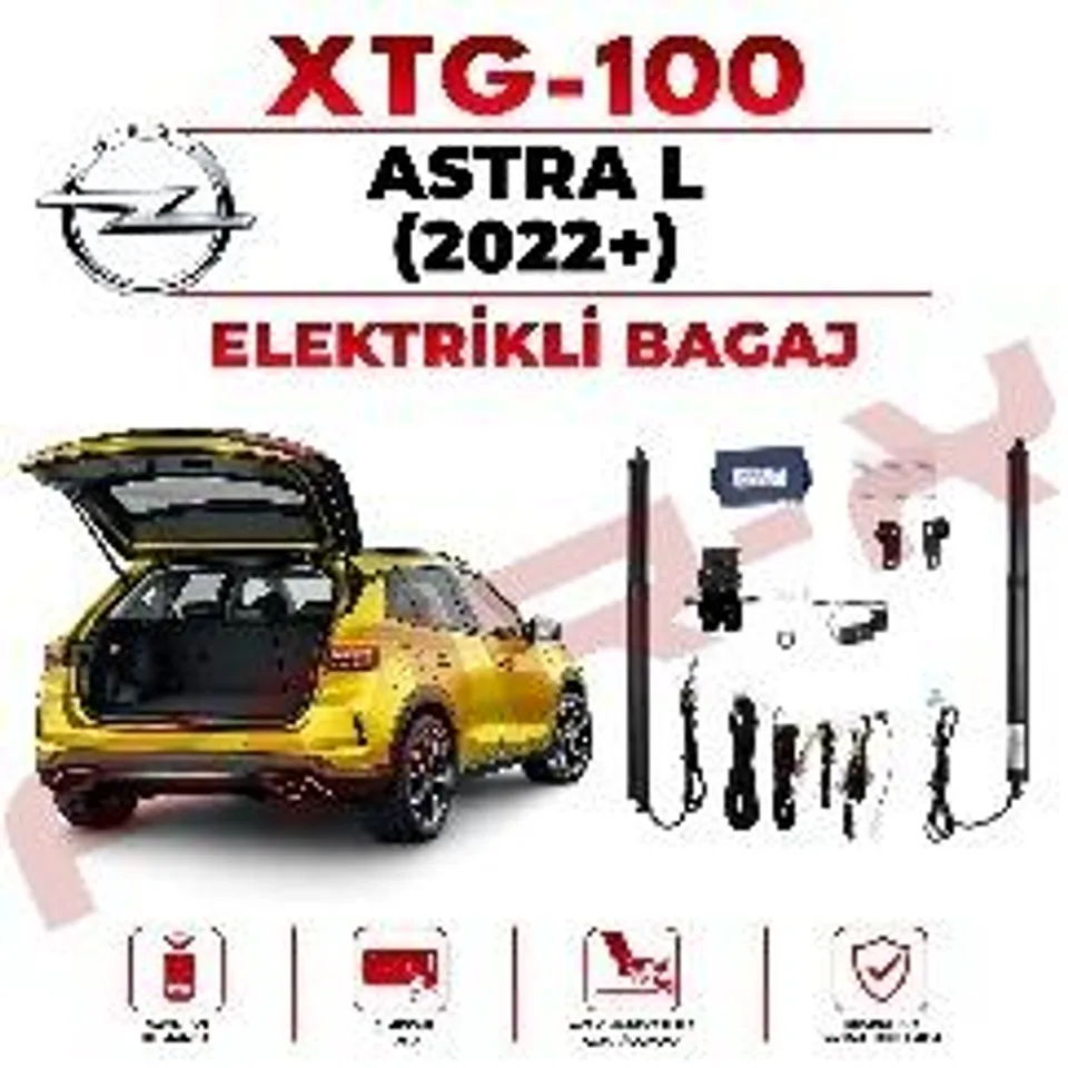 For-X XTG-100